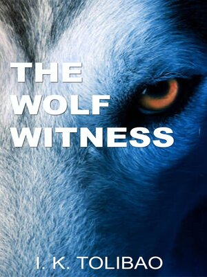 cover image of The Wolf Witness